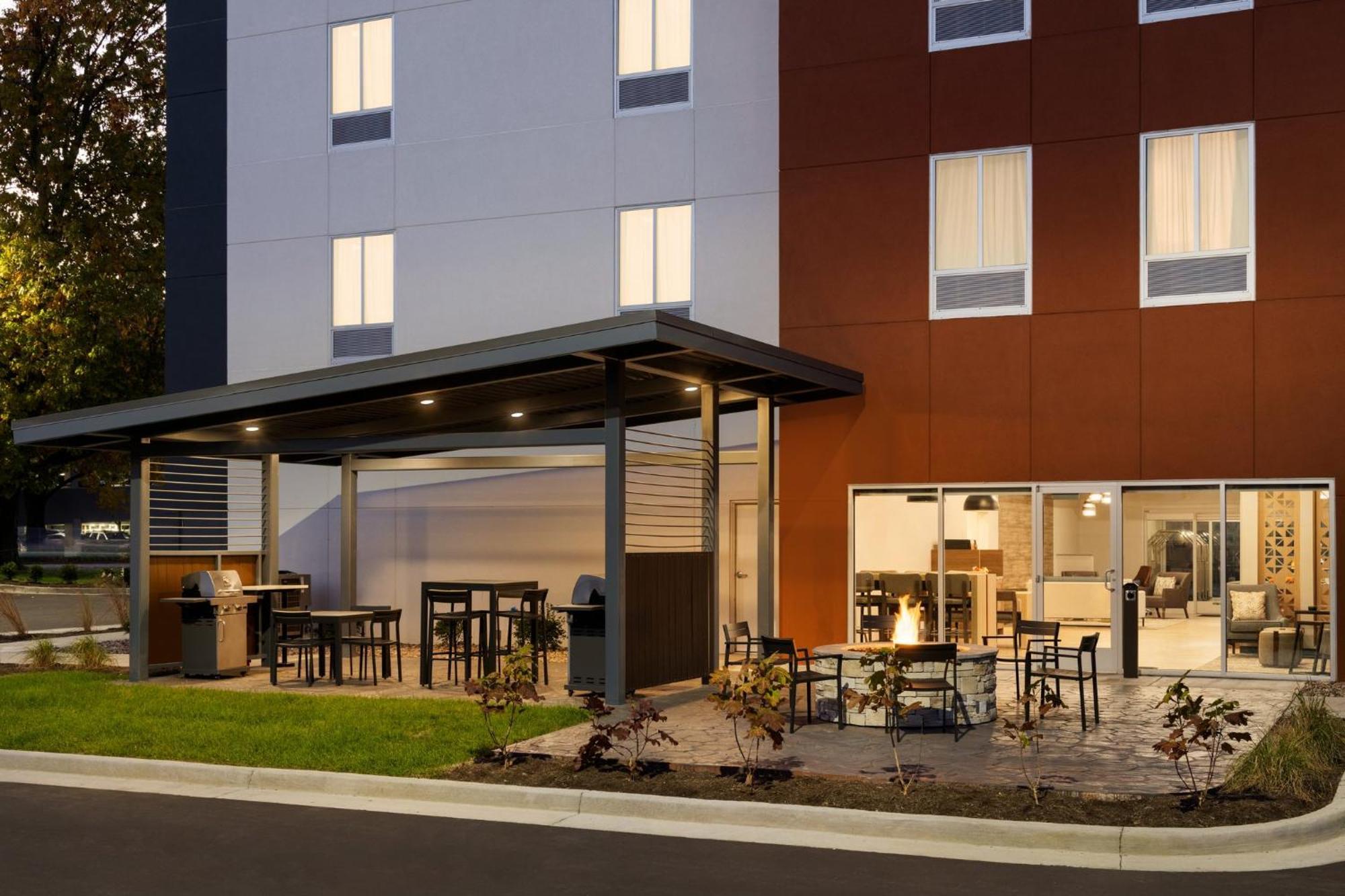 Avid Hotel Fort Payne By Ihg Exterior photo